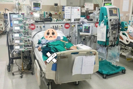 Kỳ tích cứu sống nữ sinh 17 tuổi bị hội chứng hiếm gặp