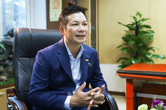 Shark Hưng làm rõ thông tin lan truyền trên mạng liên quan tới Hyra Holdings