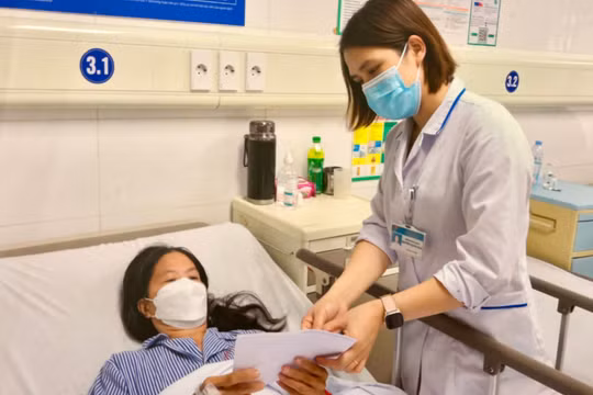 Gần 40% bệnh nhân mắc lao bị bỏ sót vì không có triệu chứng