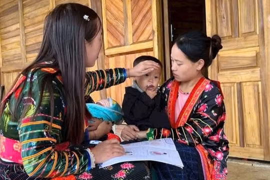 Vì sao 60 xã đặc biệt khó khăn không còn sản phụ tử vong khi sinh?