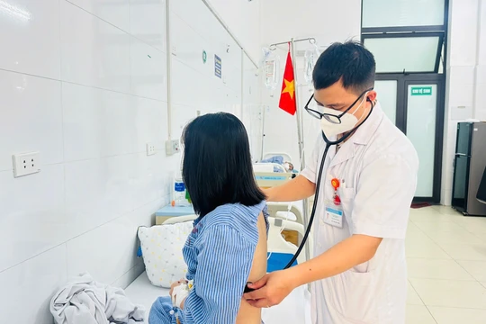 Bệnh nhân mắc lao được phát hiện muộn, lộ khoảng trống trong sàng lọc