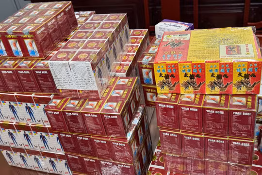 Bộ Y tế mạnh tay chặn thuốc cổ truyền giả