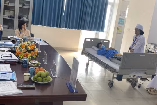 Sáng tạo trẻ ngành Y tế: Từ ý tưởng đến thực hành bằng AI và chuyển đổi số