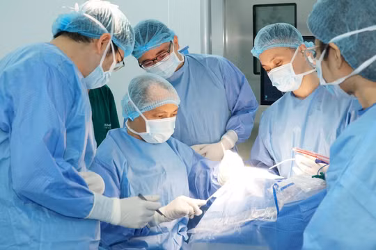Biến dạng hộp sọ: Nguy cơ sau chấn thương sọ não