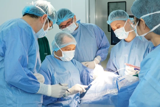 Biến dạng hộp sọ: Nguy cơ sau chấn thương sọ não