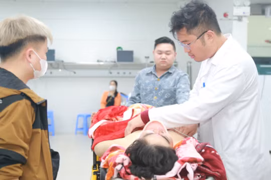 Hơn 425.000 người khám, cấp cứu trong 6 ngày nghỉ Tết