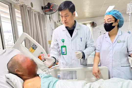 Liên tiếp 6 ca cấp cứu do pháo nổ, có người che giấu nguyên nhân