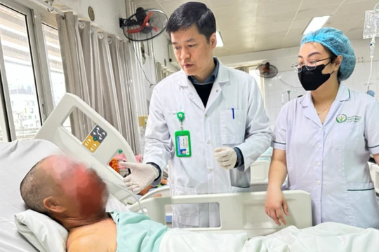 Liên tiếp 6 ca cấp cứu do pháo nổ, có người che giấu nguyên nhân