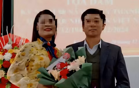 Cách chức hiệu trưởng và phó hiệu trưởng Trường tiểu học Kim Thủy