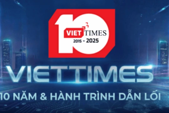 Dấu ấn một thập kỷ VietTimes và 15 năm Hội Truyền thông số Việt Nam