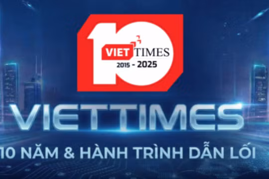 Dấu ấn một thập kỷ VietTimes và 15 năm Hội Truyền thông số Việt Nam