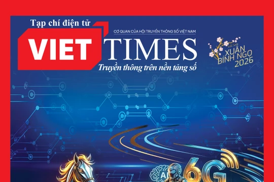 Đột phá và phát triển trong kỷ nguyên mới