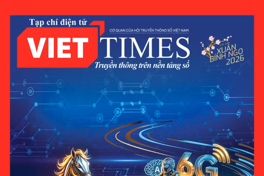Đột phá và phát triển trong kỷ nguyên mới