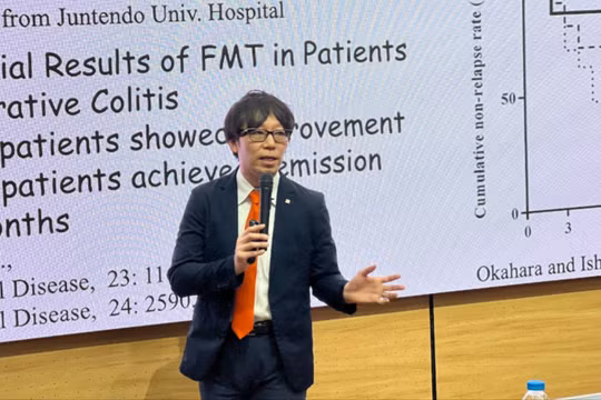 Hệ vi sinh đường ruột: “Mảnh ghép bí mật” có thể quyết định hiệu quả điều trị ung thư