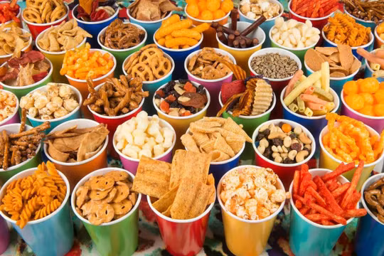 Nghiên cứu mới nhất: Thực phẩm siêu chế biến được “thiết kế” gây nghiện