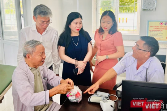 Chương trình chăm sóc sức khỏe và dân số mới: Đầu tư chưa từng có, chuyển trục phòng bệnh