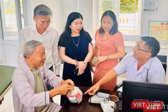 Chương trình chăm sóc sức khỏe và dân số mới: Đầu tư chưa từng có, chuyển trục phòng bệnh