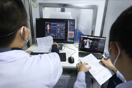 Tranh cãi “chụp X-quang 6 phút, siêu âm 30 phút”: BHXH bác cách hiểu cứng nhắc về thanh toán BHYT