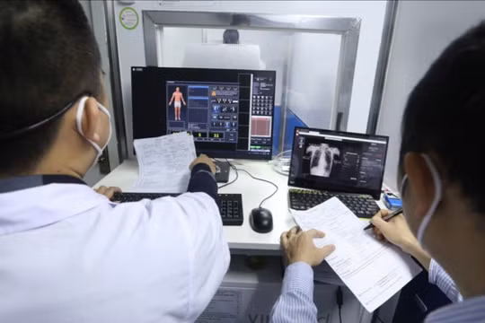 Tranh cãi “chụp X-quang 6 phút, siêu âm 30 phút”: BHXH bác cách hiểu cứng nhắc về thanh toán BHYT