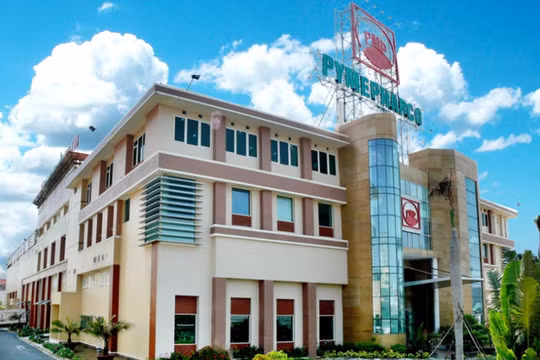 Ngừng tiếp nhận hồ sơ đăng ký thuốc của Pymepharco