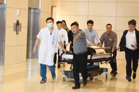 Thiết lập khu hồi sức hiện đại, ngành y tế sẵn sàng phục vụ Đại hội XIV