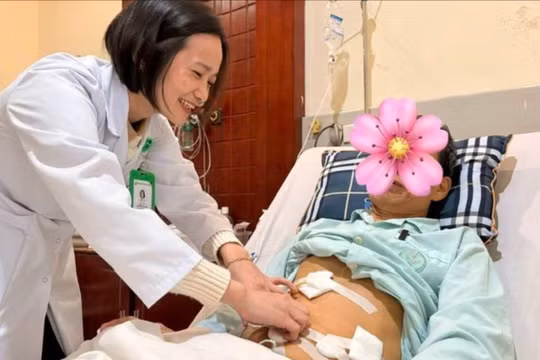 Phát hiện cùng lúc 2 ung thư dù chỉ thấy đau bụng và vàng da nhẹ 