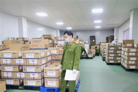 Những nhóm thực phẩm nào sẽ vào “tầm ngắm” hậu kiểm gắt gao năm nay?