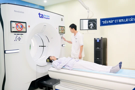 Trung tâm chẩn đoán hình ảnh đầu tiên tại miền Nam đạt chứng nhận ISO quốc tế