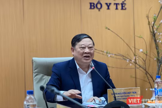 Kiểm tra năng lực bác sĩ từ tháng 12/2027