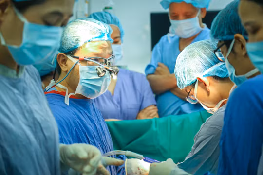 Kỳ tích ở châu Á: Bệnh viện Việt Đức ghép đa tạng Domino, hồi sinh 2 bệnh nhân