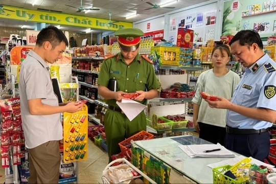 Đề xuất tiếp tục lùi thời gian thực hiện Nghị định 46 về an toàn thực phẩm 