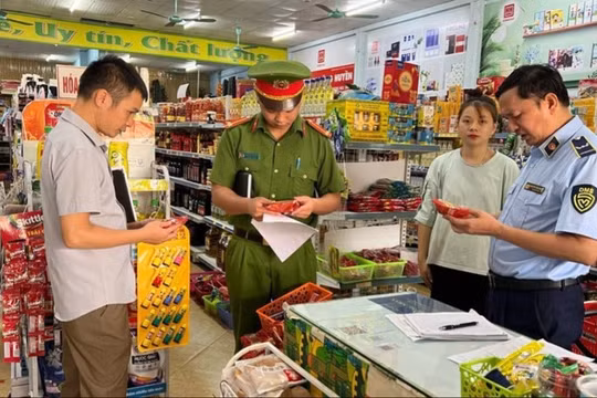 Đề xuất tiếp tục lùi thời gian thực hiện Nghị định 46 về an toàn thực phẩm 