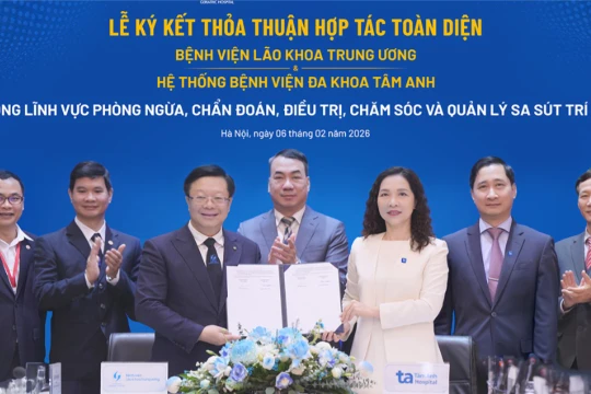 Xét nghiệm máu phát hiện Alzheimer sớm: Bước ngoặt y tế cho người cao tuổi