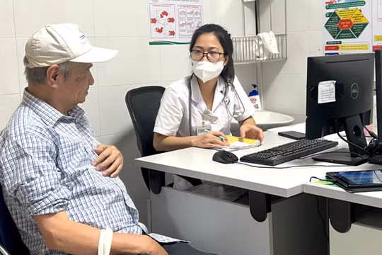 Những bệnh mạn tính nào được kê đơn thuốc 90 ngày?