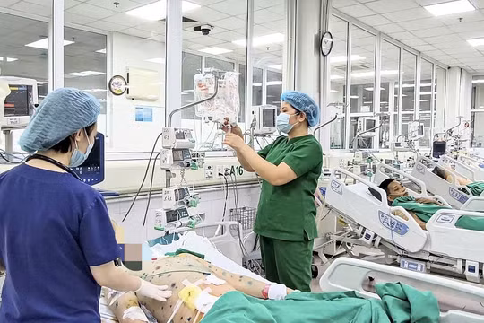 Thủy đậu biến chứng nguy hiểm, đừng chủ quan