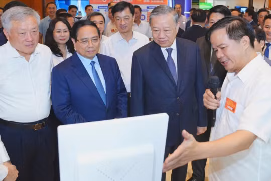 Bệnh viện vận hành bằng AI, tiết kiệm 100 tỷ đồng mỗi năm