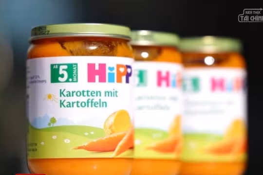 Vụ sản phẩm ăn dặm HiPP nghi có thuốc chuột, Bộ Y tế yêu cầu rà soát toàn quốc 