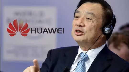 Chủ tịch Tập đoàn Huawei Nhậm Chính Phi, người đặt nền móng cho công nghệ cốt lõi Trung Quốc. Ảnh: Sina.