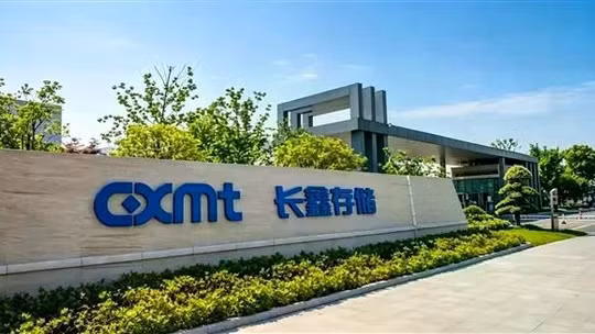 Alibaba, chính quyền thành phố Hợp Phì, DeepSeek...và nhiều nhà đầu tư thắng đậm vì sở hữu số lượng lớn cổ phiếu của CXMT. Ảnh: Sohu. 