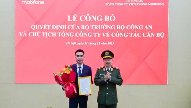 Quyền Tổng giám đốc 8x của MobiFone là ai?