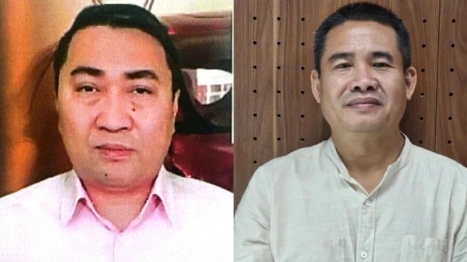 Bị cáo Lê Trung Khoa bị tuyên phạt 17 năm tù