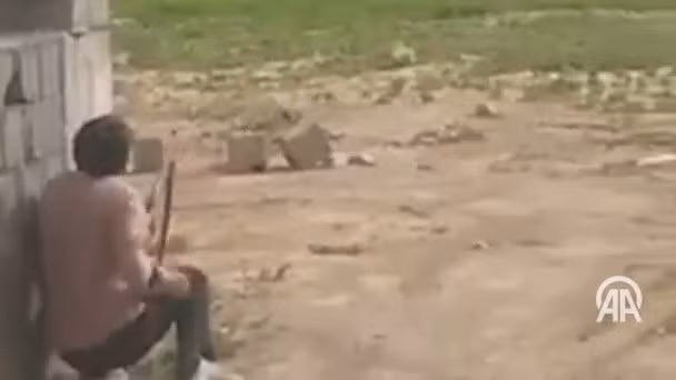 Máy bay tiêm kích F-15 Mỹ bị bắn rơi, người dân Iran ráo riết săn lùng phi công