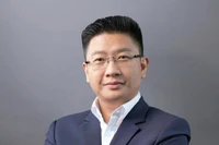 Ông Nguyễn Duy Linh - tân Tổng giám đốc Chứng khoán SHS 