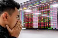 Nhiều cổ phiếu chao đảo thời gian qua sau những tin đồn vô căn cứ. Ảnh minh hoạ: HT