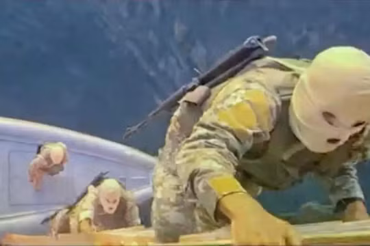 Ảnh cắt từ clip.