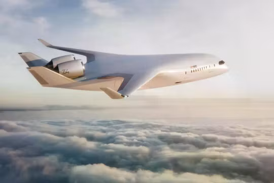 Hãng hàng không Japan Airlines đã tuyên bố ủng hộ và quan tâm đến chương trình Z4 của JetZero. Ảnh: JetZero.