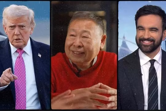 Năm Bính Ngọ sẽ mang lại may mắn cho ông Mamdani, đồng thời đặt ra thách thức cho ông Trump. Ảnh: QZ.