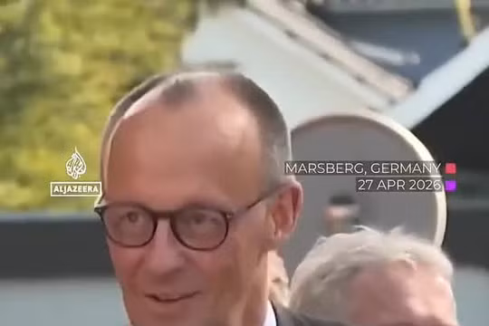 Thủ tướng Đức nói Mỹ "không có chiến lược" trong cuộc chiến với Iran