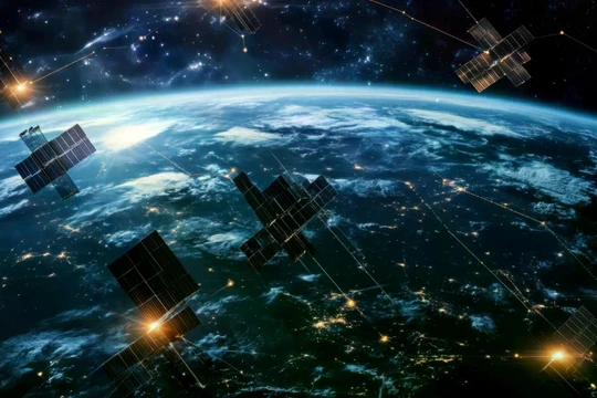 Bắc Kinh nêu lên những lo ngại về an toàn của dự án Starlink trong bối cảnh SpaceX đang mở rộng hoạt động. Ảnh: Freepik.