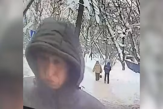 Ảnh cắt từ clip.